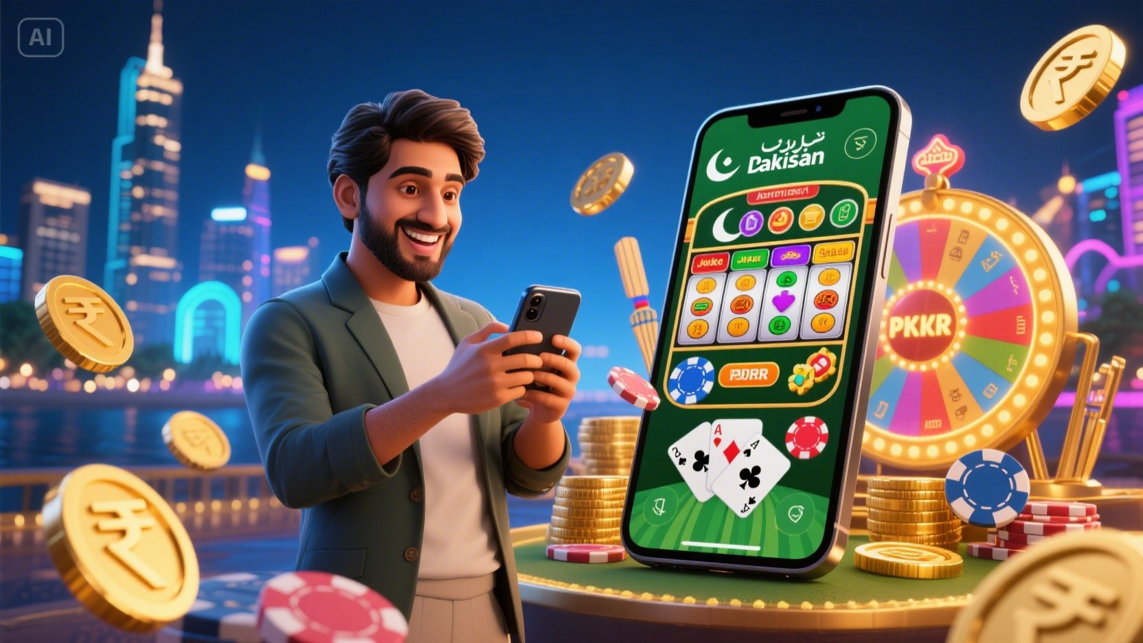 cash royal casino game