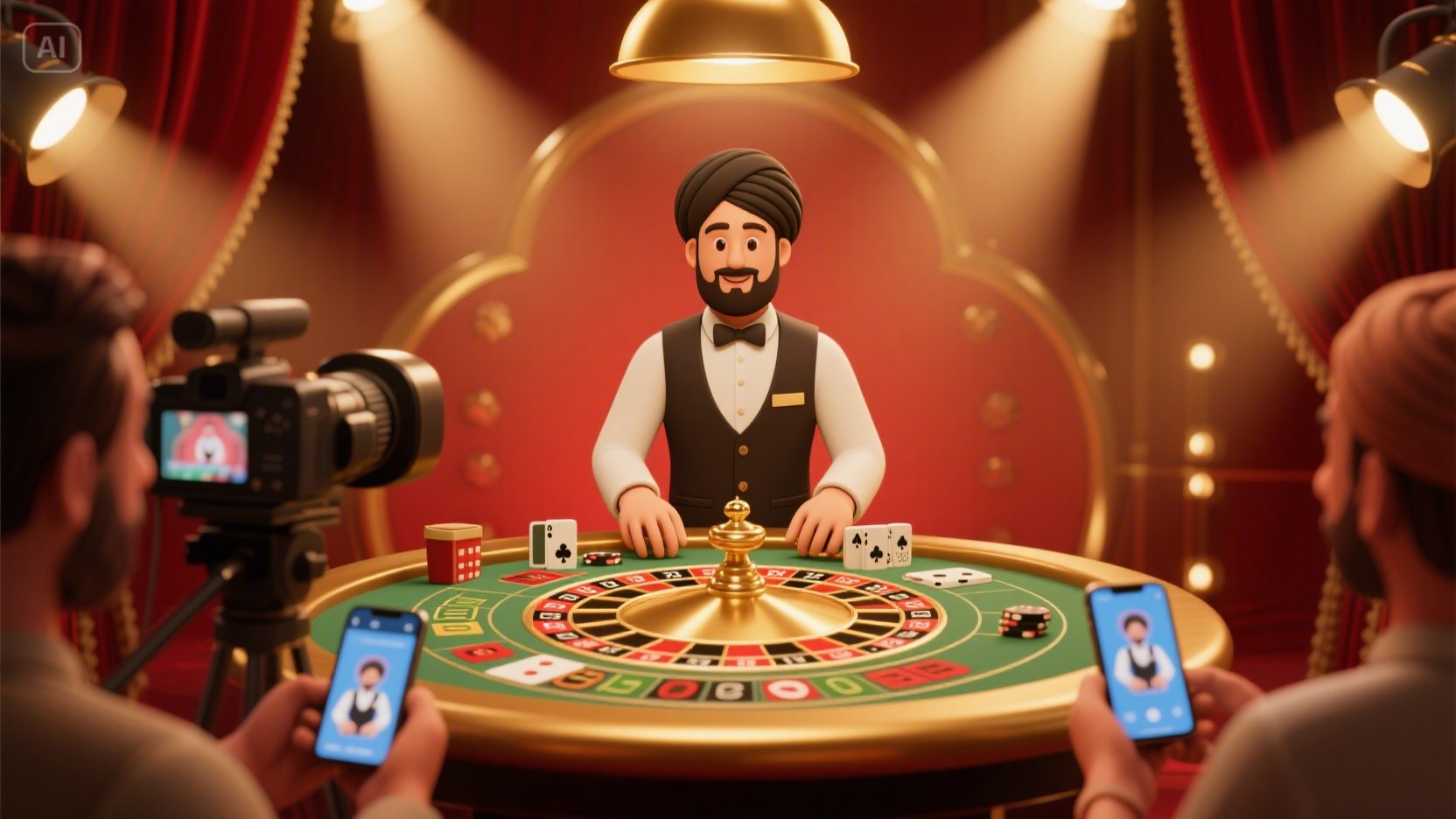 cash royal casino game